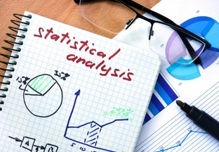 Statistical analysis for thesis dissertation research paper