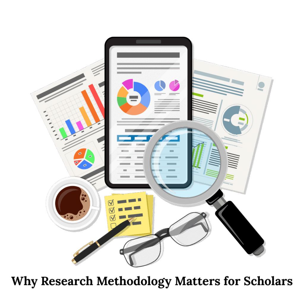 A Beginner’s Guide: Why Research Methodology Matters for Scholars